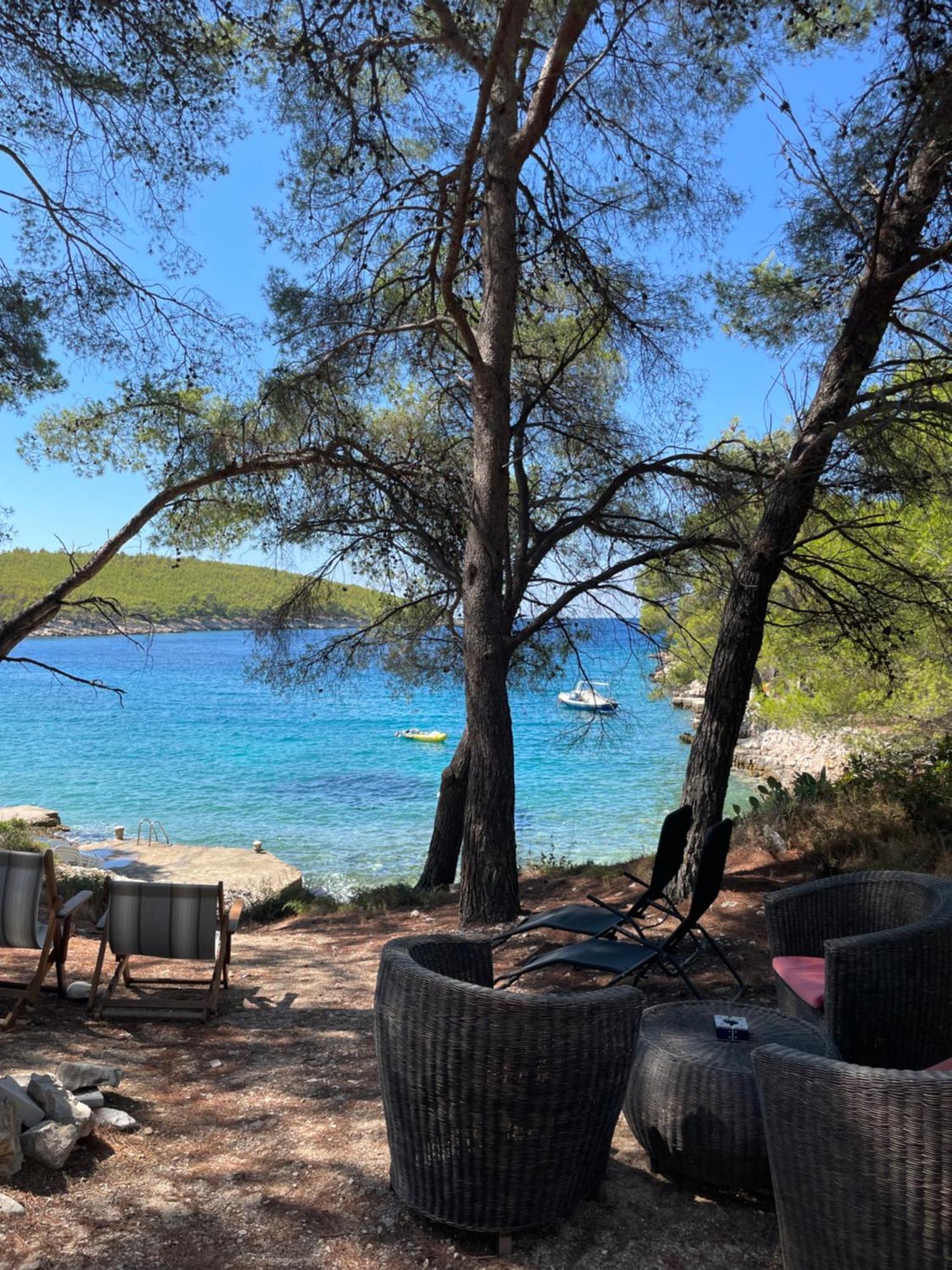 Villa Terra Nostra Hvar Hvar Town Zewnętrze zdjęcie