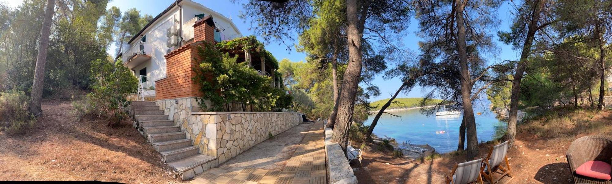 Villa Terra Nostra Hvar Hvar Town Zewnętrze zdjęcie