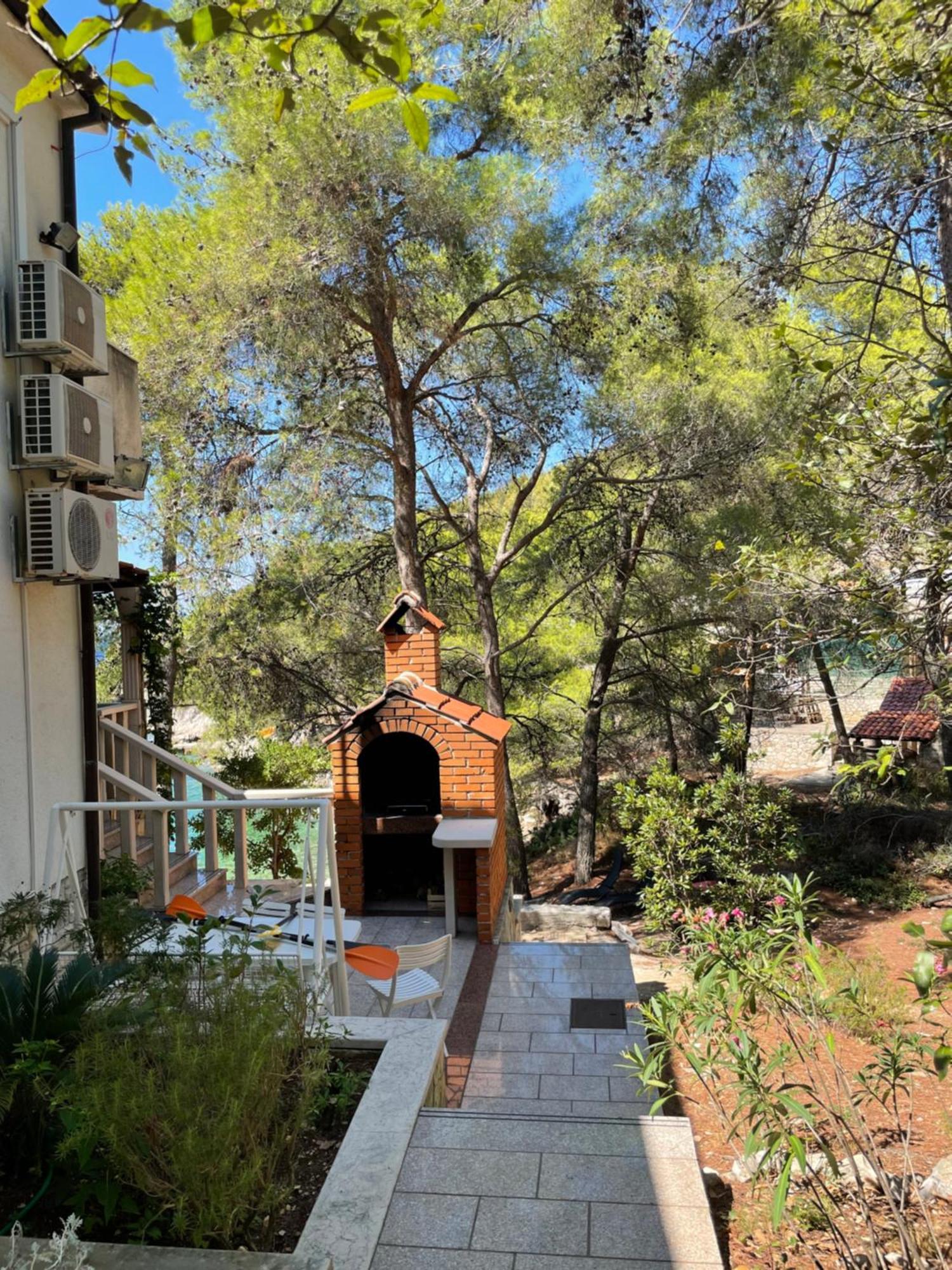 Villa Terra Nostra Hvar Hvar Town Zewnętrze zdjęcie