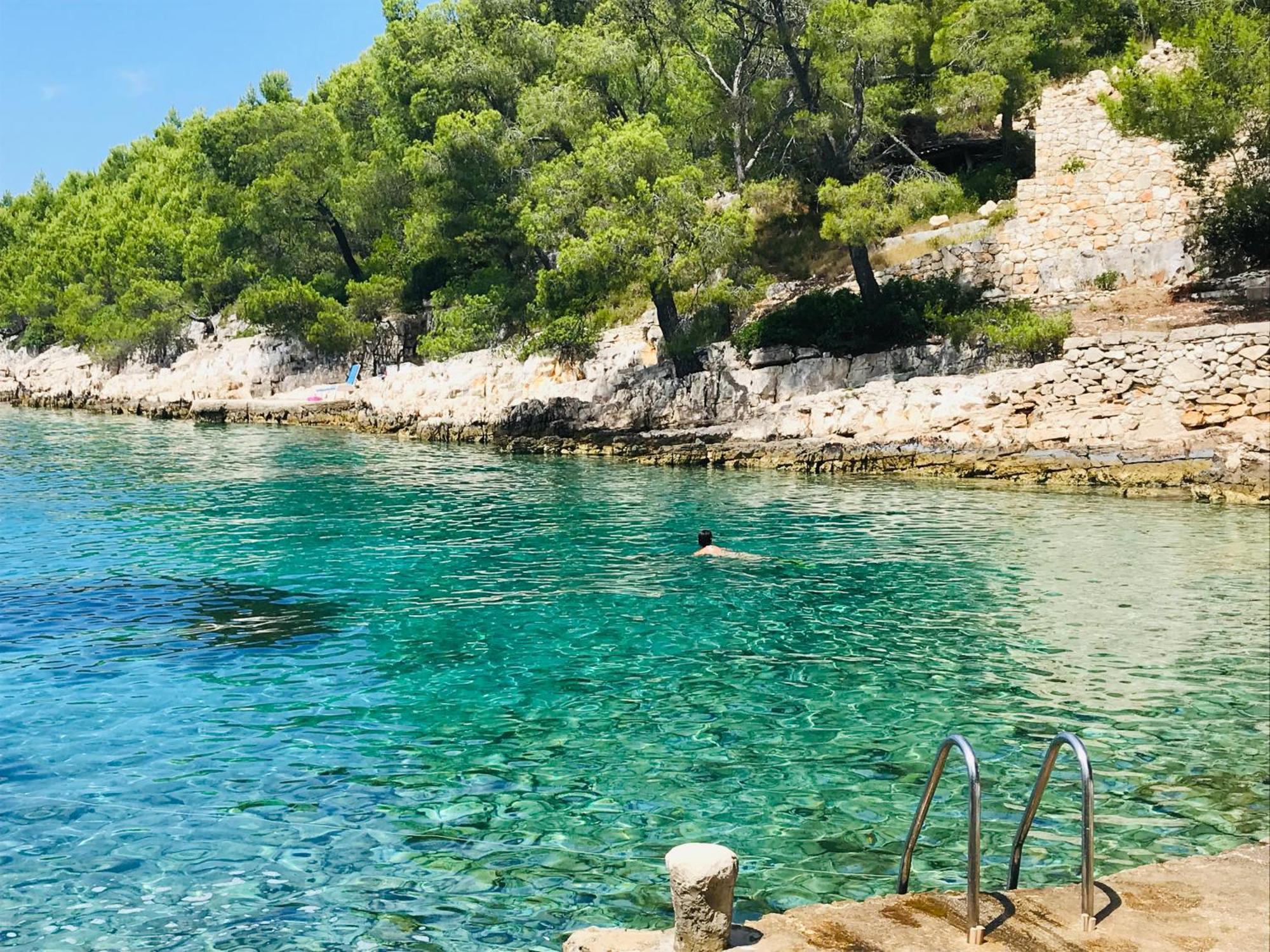 Villa Terra Nostra Hvar Hvar Town Zewnętrze zdjęcie