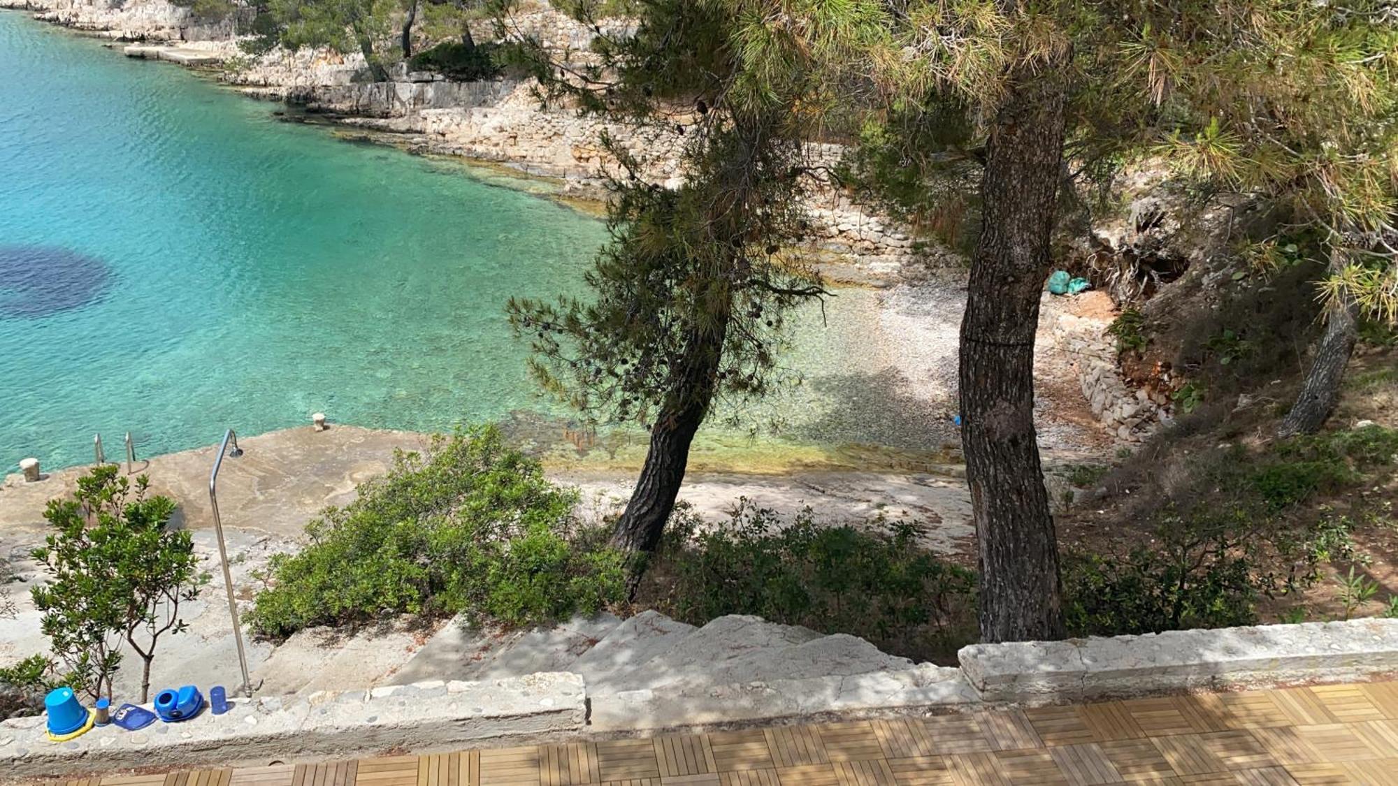 Villa Terra Nostra Hvar Hvar Town Zewnętrze zdjęcie